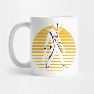 019 Kyashan Sunset Mug